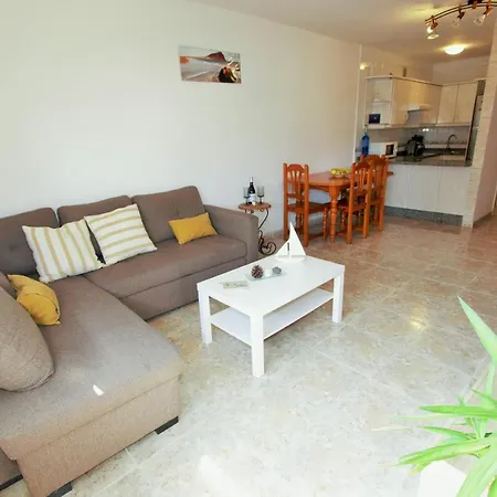 Alquilaencanarias Medano Delfines Centro Appartement *