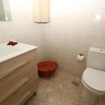 Διαμέρισμα Alquilaencanarias Medano Delfines Centro *