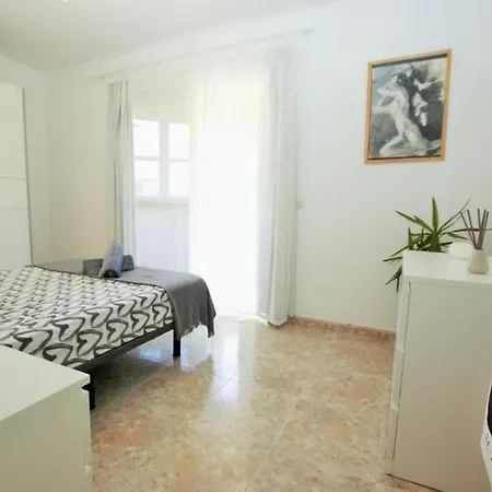 Alquilaencanarias Medano Delfines Centro Διαμέρισμα Ελ Μέντανο