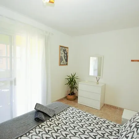 Alquilaencanarias Medano Delfines Centro * Ελ Μέντανο